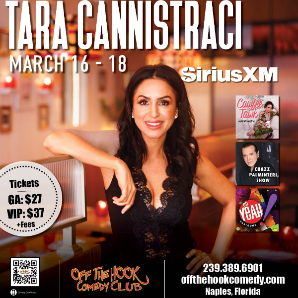 Tara Cannistraci Headshot