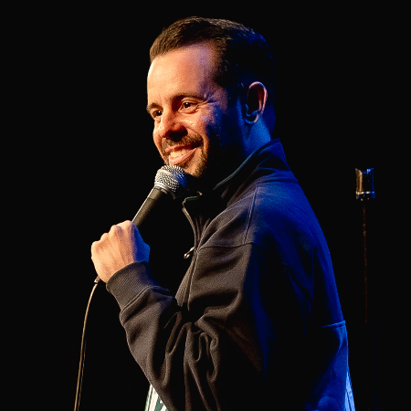 Chris Andrade Headshot