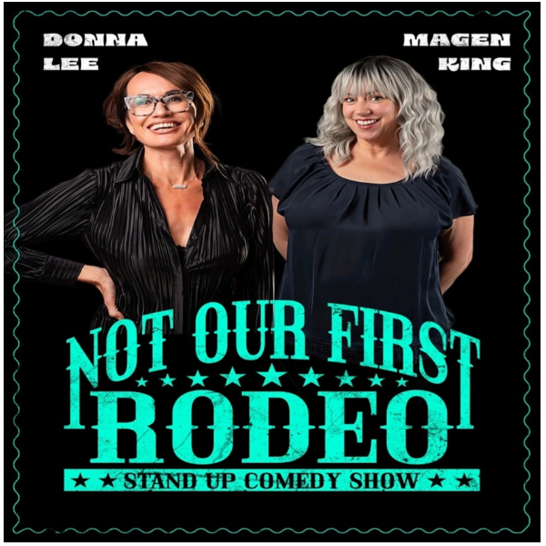 Not Our First Rodeo  Headshot