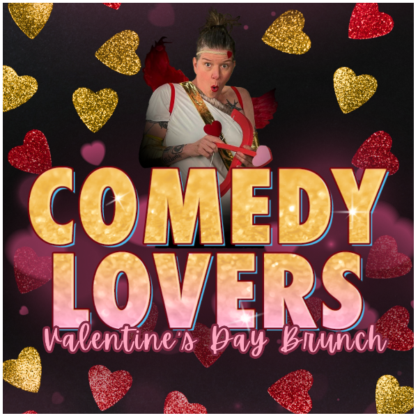 Comedy Lovers Valentine's Show Headshot