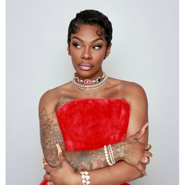 Jess Hilarious Headshot