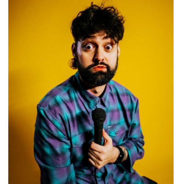 AJ Wilkerson Headshot