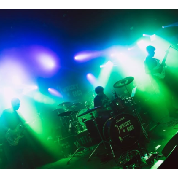 LOVE AND OTHER DEMONS Headshot