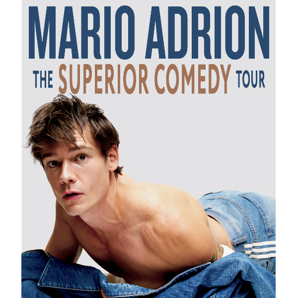 Mario Adrion Headshot