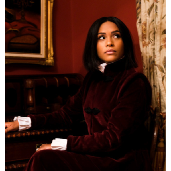 MAKEDA MANNE Headshot