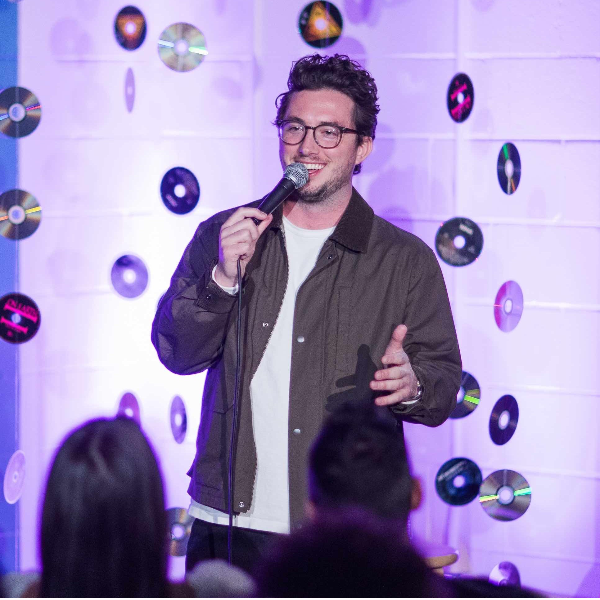 Tyler Horvath Headshot