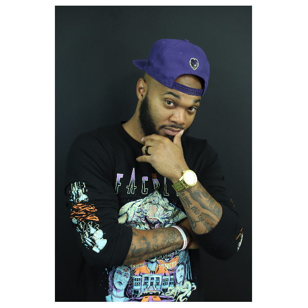 Desi Alexander Headshot