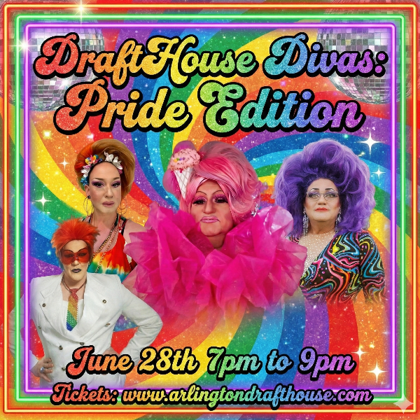 Drafthouse Divas Headshot