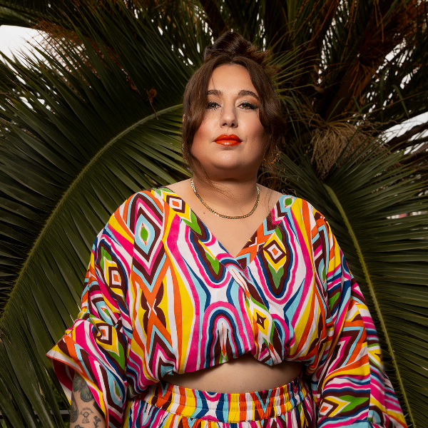 LIZA TREYGER Headshot