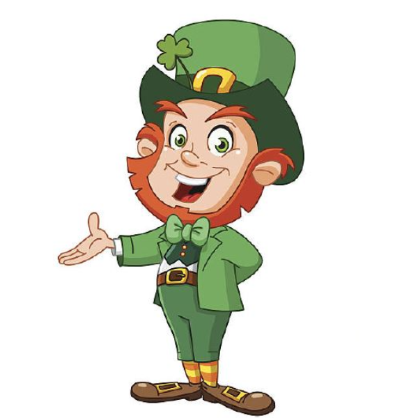 Celtic Comedy Night Headshot