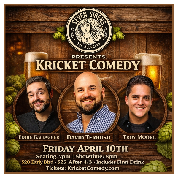 Seven Sirens The Blendery Headshot