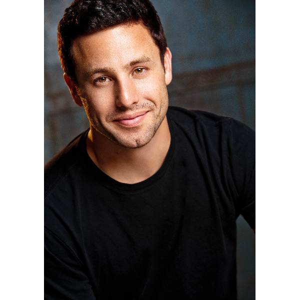 Bryson Banks Headshot