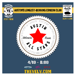 Austin All Stars Headshot