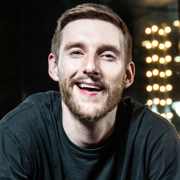 Jeremiah Watkins Headshot