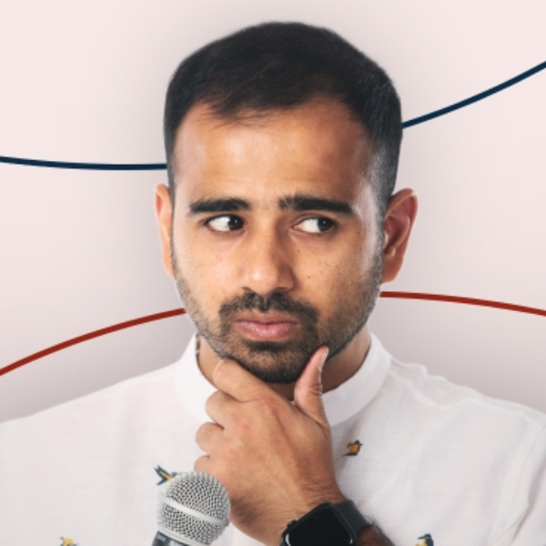 Gaurav Kapoor Headshot