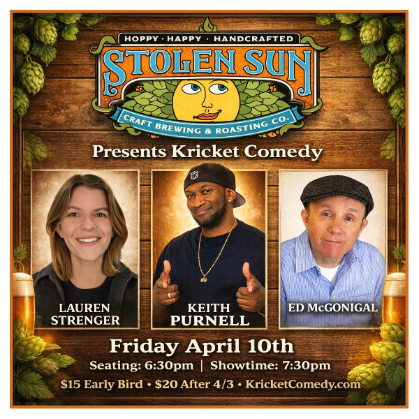 Stolen Sun Brewing Headshot