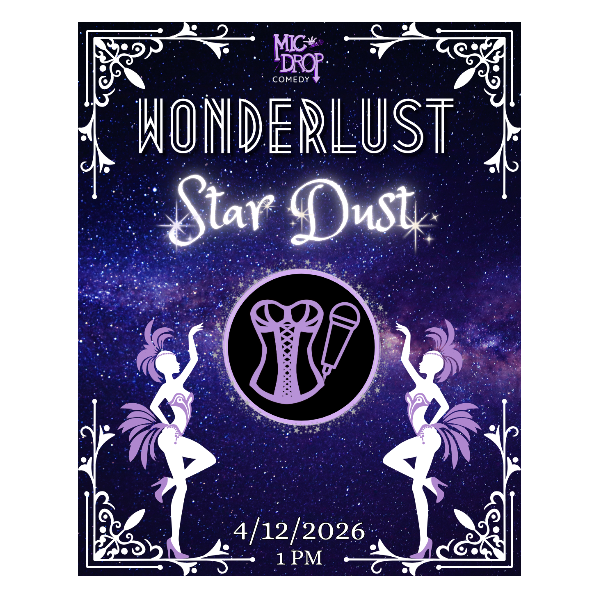 Wonderlust: Star Dust Headshot