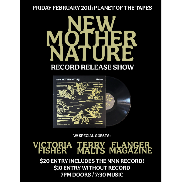 New Mother Nature Headshot