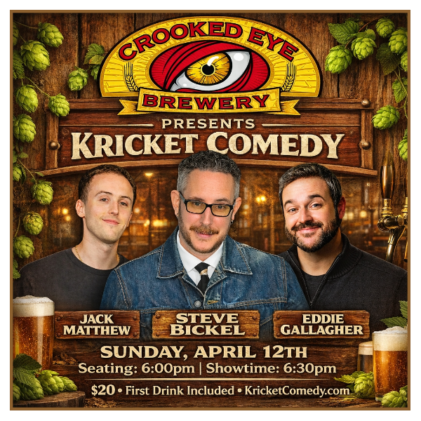 Crooked Eye Brewery Headshot