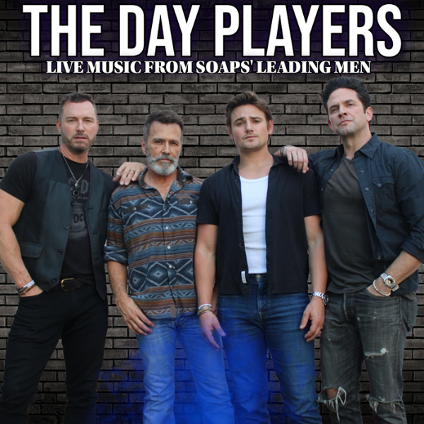 The Day Players Headshot