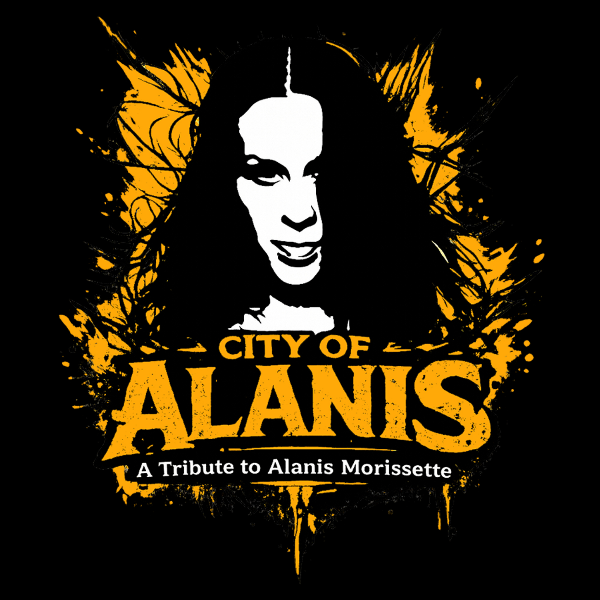City of Alanis - A Tribute to Alanis Morrisette Headshot
