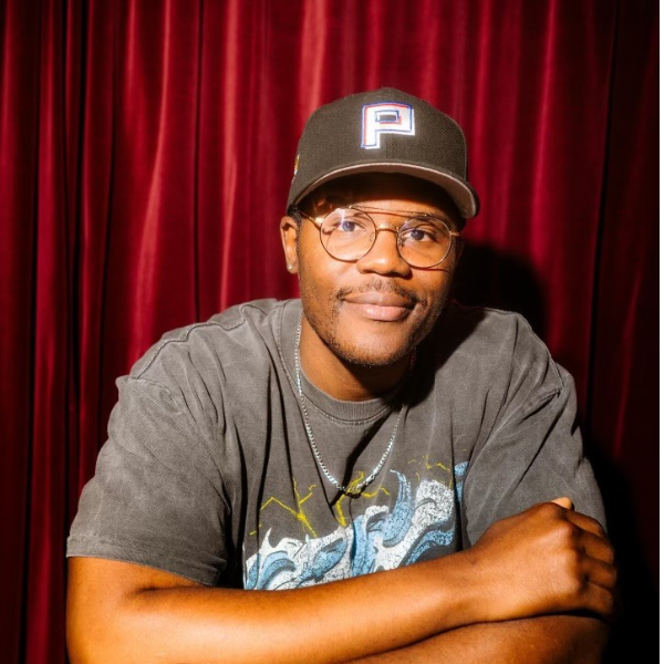 Monroe Martin Headshot