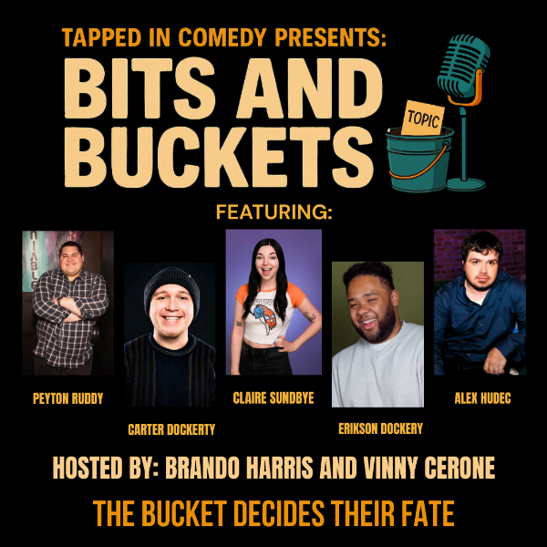 Bits and Buckets Headshot