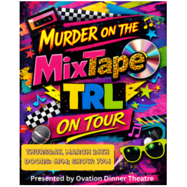 Ovation Dinner Theatre Headshot