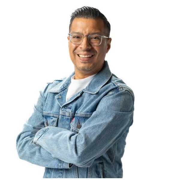 JERRY GARCIA Headshot