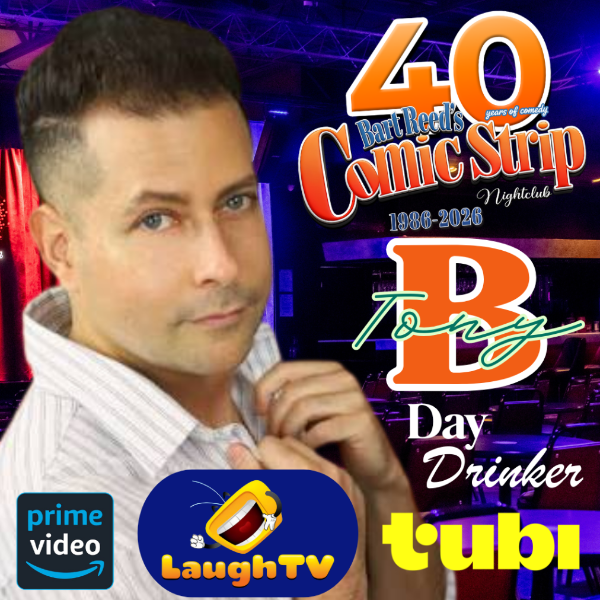 Tony Behinfar Headshot