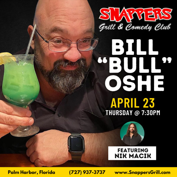 Bill Bull Ohse Headshot