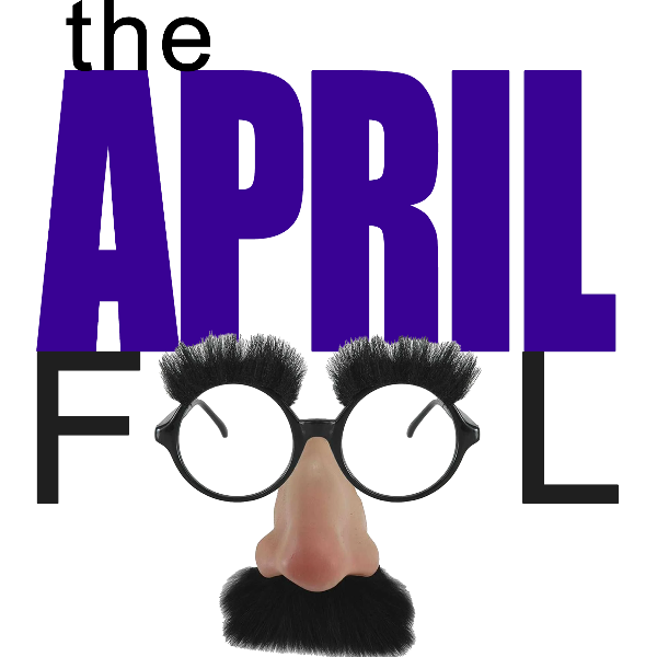 The April Fool Headshot