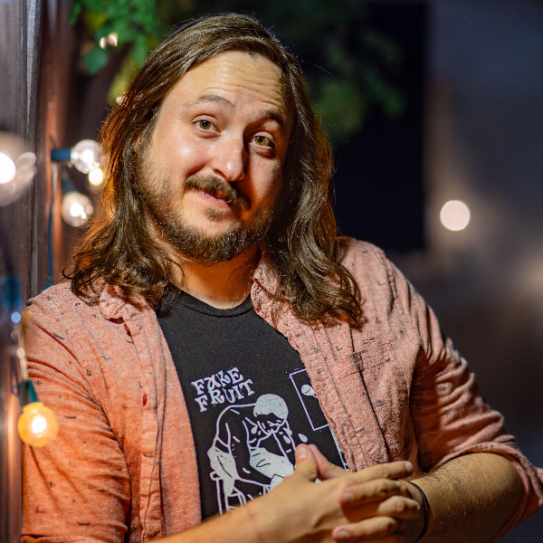 Tyler Jackson Headshot