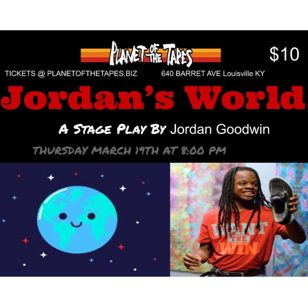 Jordan's World Headshot