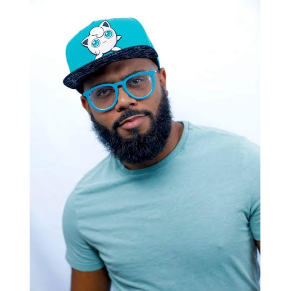 Akeem Woods Headshot