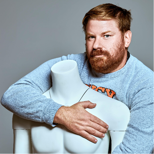 Mike Cronin Headshot