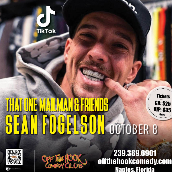 That One Mailman Headshot