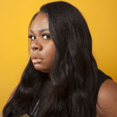 Yamaneika Saunders Headshot