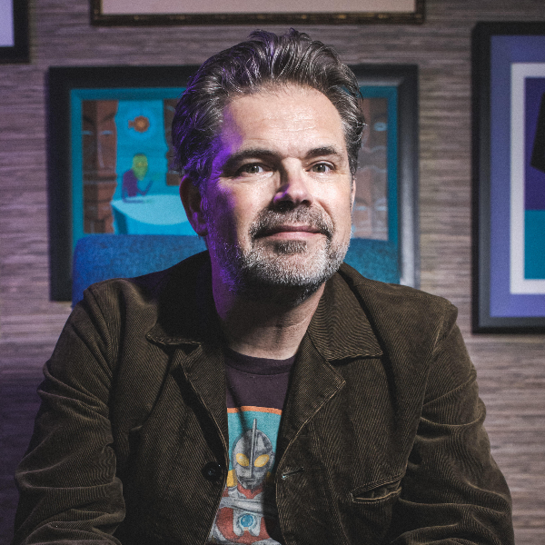 Dana Gould Headshot