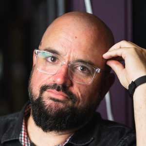 Torio Van Grol Headshot