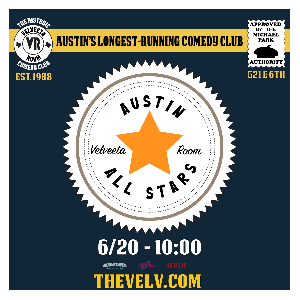 Austin All Stars Headshot