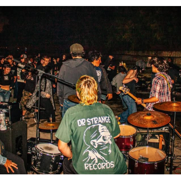 BLUNT CONFLICT Headshot