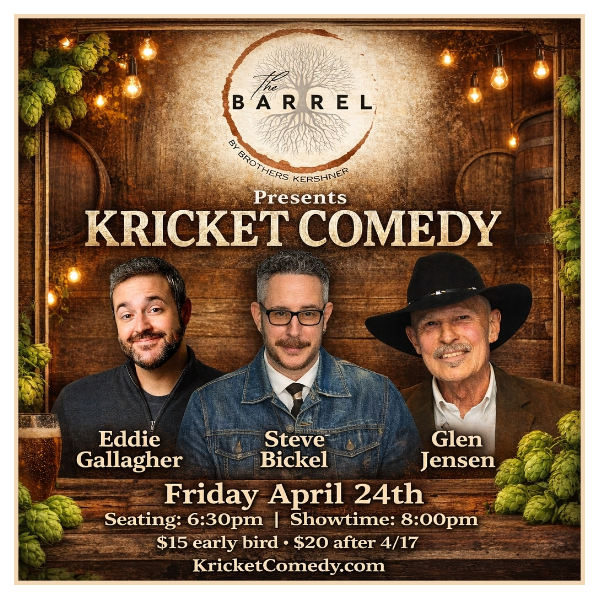 The Barrel by Brothers Kershner Headshot