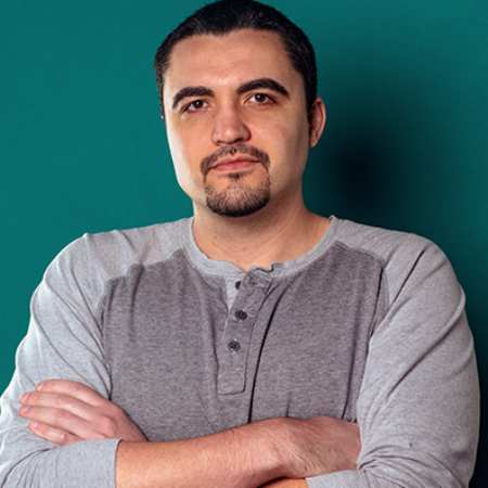 Nick Murphy Headshot