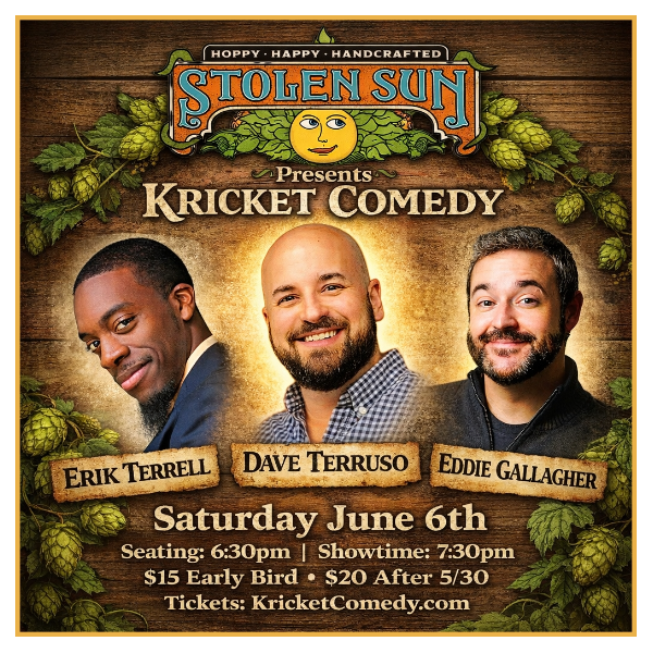 Stolen Sun Brewing Headshot