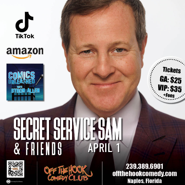 Secret Service Sam Headshot