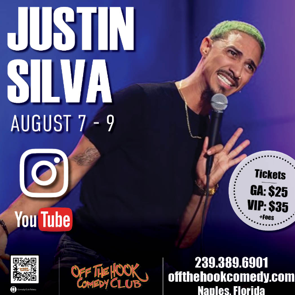 Justin Silva Headshot
