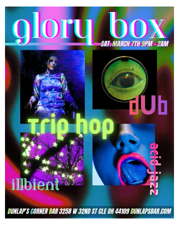 Hades Night presents: Glory Box Headliner Image