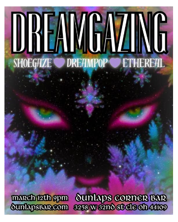 Hades Night presents: Dreamgazing Headliner Image