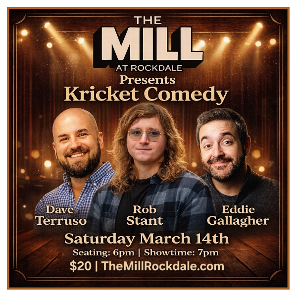 The Mill at Rockdale Headshot